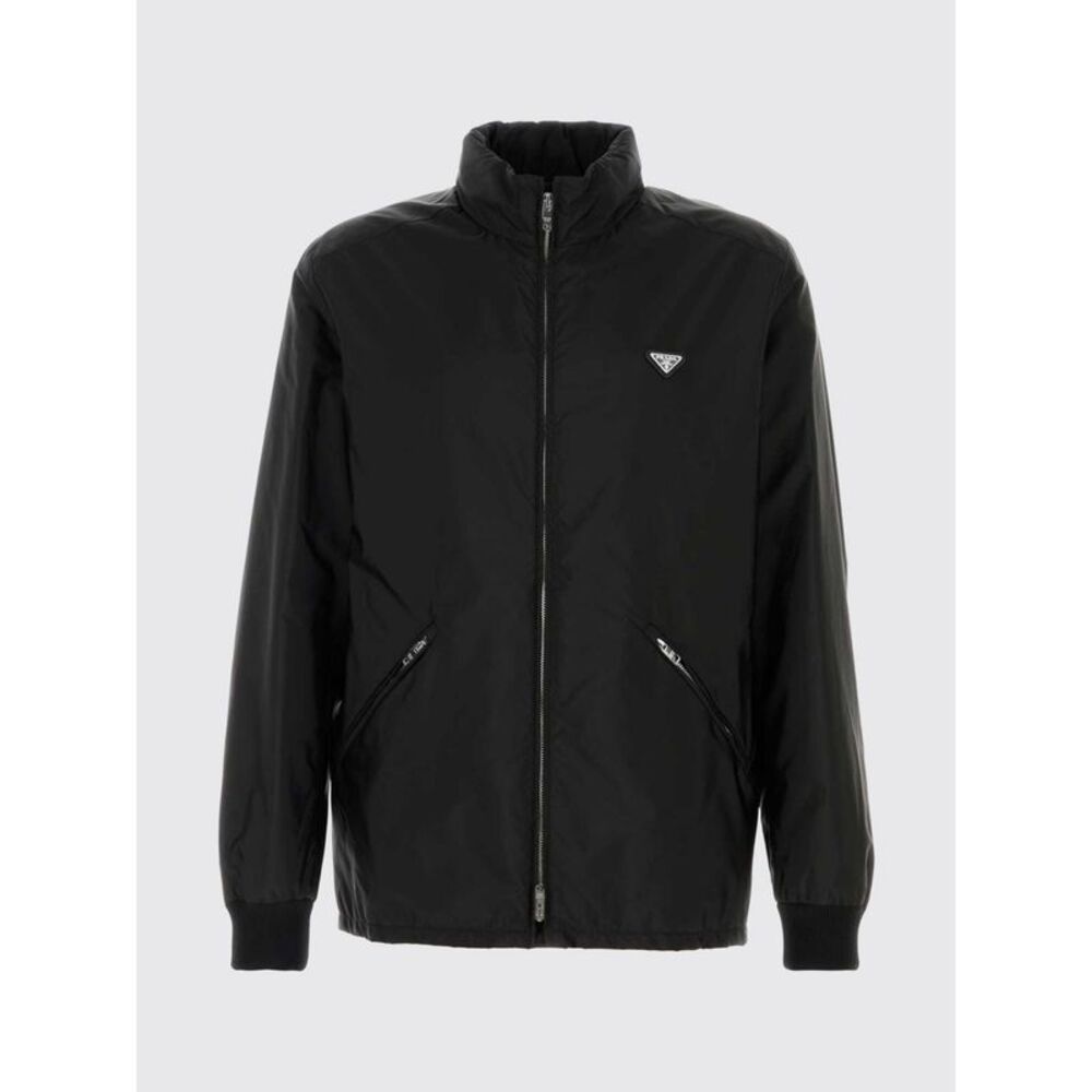Prada Jacket Men Black